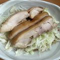 yoyokok's cooksnap of when they made チキンのワイン煮込み。.