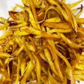 くりりんちゃん's cooksnap of when they made 簡単激ウマ♥サツマイモと言えばいもけんぴ.
