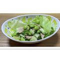 ゆけり３兄弟's cooksnap of when they made 枝豆のツナサラダ.
