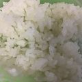 葉月優希's cooksnap of when they made 20秒で出来る♪簡単♪ご飯から作る軟飯.