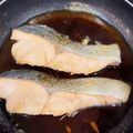 ちっつん❤︎'s cooksnap of when they made 鮭の煮付け.