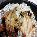 けんけんち's cooksnap of when they made 干物をフライパンでお手軽調理☆.