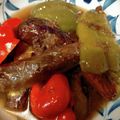 こうたろうのお母さん's cooksnap of when they made 茄子の煮浸し.