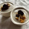 トミュー？'s cooksnap of when they made 材料２つ！最強ヘルシーバナナ豆腐プリン！.