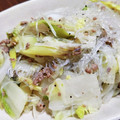 boris1973's cooksnap of when they made 白菜と春雨の挽肉炒め　中華風.