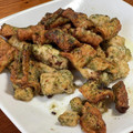 あかねやまもと's cooksnap of when they made ささみとちくわの磯辺揚げ.