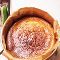 クックFVZ1VN☆'s cooksnap of when they made 大絶賛☆ほめられチーズケーキ.