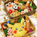 なつき☆ミ's cooksnap of when they made お弁当に◎もちもち♪さつまいももち。.