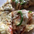 クックX3KF6Z☆'s cooksnap of when they made 休日レシピ☆簡単な手作りピザ生地♪.