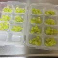 美琉來姫's cooksnap of when they made 離乳食中期 ~ナス~.
