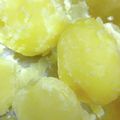★☆みゅー☆★'s cooksnap of when they made じゃがいものおいしくなる茹で方.