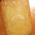 himhima72's cooksnap of when they made 蜂蜜酢玉ねぎ☆★冷蔵庫保存に.