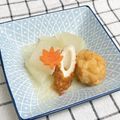ゆづキッチン's cooksnap of when they made ちくわと大根のあっさり煮♪.