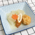 ゆづキッチン's cooksnap of when they made ちくわと大根のあっさり煮♪.