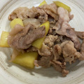 クック72☆'s cooksnap of when they made 豚こまとじゃがいものほっこり炒め.