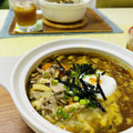 hiro_aya's cooksnap of when they made 顆粒だしで♪和風カレーうどん.