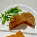 ♪ゆかたん♡'s cooksnap of when they made 大根の唐揚げ~煮物リメイク.