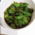 やよいママさん's cooksnap of when they made 甘辛☆万願寺とうがらしの炒め煮.