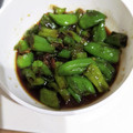 やよいママさん's cooksnap of when they made 甘辛☆万願寺とうがらしの炒め煮.