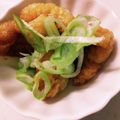 Eva0708's cooksnap of when they made 仙台 定義山の三角油揚げ①.