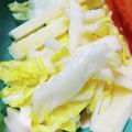 いっっっちゃん！'s cooksnap of when they made 白菜＆りんごの爽やかヨーグルトサラダ.