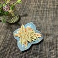 Laufen's cooksnap of when they made 【簡単レンチン】＊ごぼうサラダ＊.