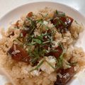 ぷにぷにまま's cooksnap of when they made てこね寿司.