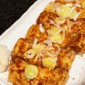 TeaChan214's cooksnap of when they made カリカリ油揚げの生姜焼き♡大根おろし添え.