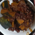 ♡とちりん♡'s cooksnap of when they made ばぁばの味 かぼちゃと小豆のいとこ煮.