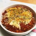 ゆっこ☆Y's cooksnap of when they made 余ったミートソースで☆簡単ミートドリア.