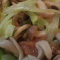 あゆたっくん's cooksnap of when they made さっぱり♪キャベツの梅おかか煮.