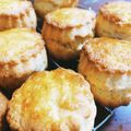 ジーター大好き's cooksnap of when they made *゜✽私のビスケット風スコーン*✽゜.