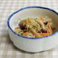 umemodoki's cooksnap of when they made 切り干し大根と根菜の煮物.