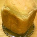ぽんぷー's cooksnap of when they made HBで焼く、耳まで柔らかい食パン.