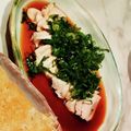 JATIS's cooksnap of when they made 鶏むね肉でしっとり柔らか！よだれ鶏.