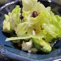 Faiza's cooksnap of when they made 塩麹と豆腐のミックスサラダ.