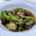 maaa。's cooksnap of when they made 簡単なすびマリネ.