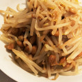 kbmm's cooksnap of when they made もやしと納豆の簡単炒め♪.