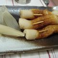 エミオン's cooksnap of when they made なんてことないチクワだけのおでん♪.
