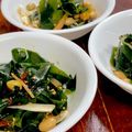 ルぴあ's cooksnap of when they made わかめの生姜サラダ（미역생강샐러드）。.