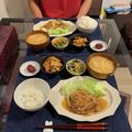 みきゃーん♡'s cooksnap of when they made きのこ餡かけ✿ヘルシー和風ハンバーグ.