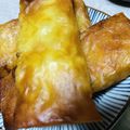 くりすたるけいこ's cooksnap of when they made サバの春巻き.