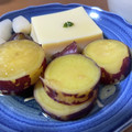 かぺりっちょ's cooksnap of when they made お弁当に！甘旨！さつまいもの甘煮.