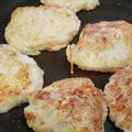 wakko1111's cooksnap of when they made 長芋バーグ（離乳食後期～おっきいお友達）.