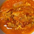 しゃけ推し's cooksnap of when they made 白菜のトマトスープ○*°＊.