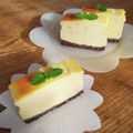 あかぴーー's cooksnap of when they made 白いチーズケーキ.