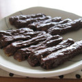 caramel-cookie's cooksnap of when they made サクサク☆ヘルシー　揚げないかりんとう　.