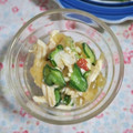 mmameco's cooksnap of when they made ｡+.中華くらげのさっぱり和え.+｡.