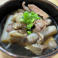 よしえうさぎ's cooksnap of when they made とろ～りとろける！牛すじの甘辛煮.