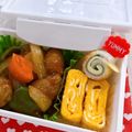 ６６１８'s cooksnap of when they made お弁当に♪しそとチーズのクルクルちくわ.